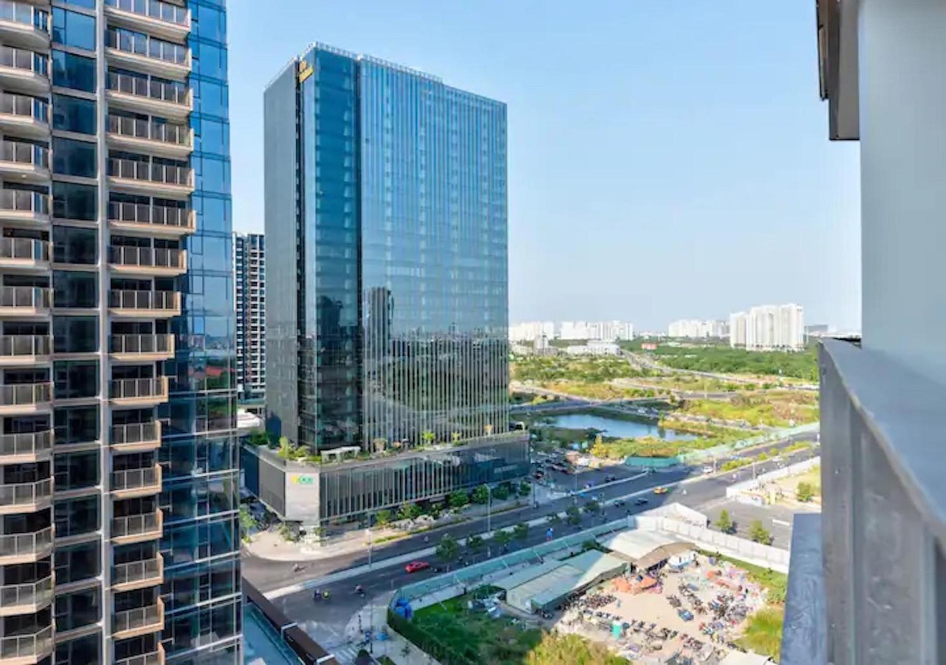 Zo Apartment Opera, Crest, Galleria -Central Saigon -Free Pool-Gym-Sauna Room-Yoga Room Ciudad Ho Chi Minh  Exterior foto