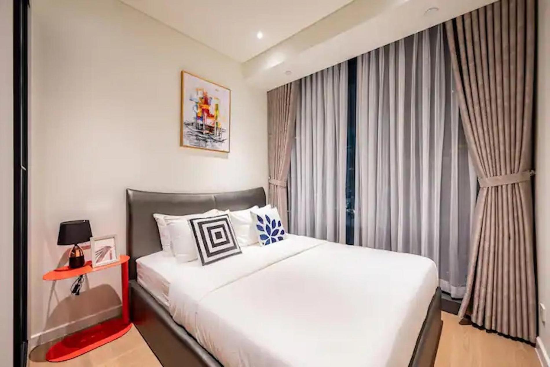 Zo Apartment Opera, Crest, Galleria -Central Saigon -Free Pool-Gym-Sauna Room-Yoga Room Ciudad Ho Chi Minh  Exterior foto