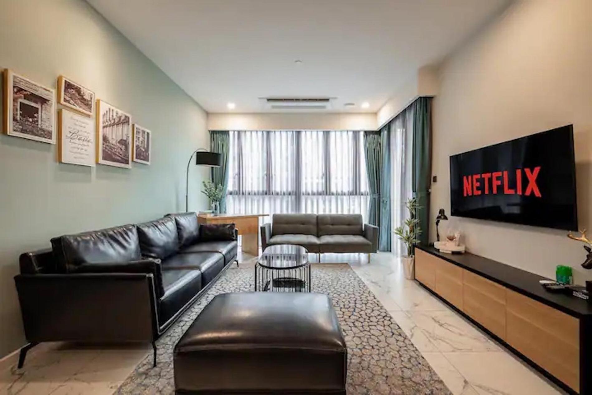 Zo Apartment Opera, Crest, Galleria -Central Saigon -Free Pool-Gym-Sauna Room-Yoga Room Ciudad Ho Chi Minh  Exterior foto